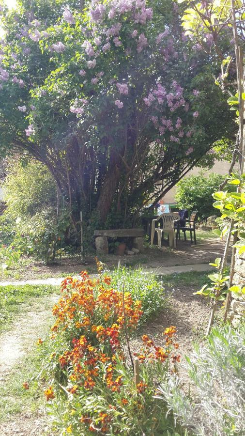 Bed and Breakfast Oniros Neuffontaines Exteriér fotografie